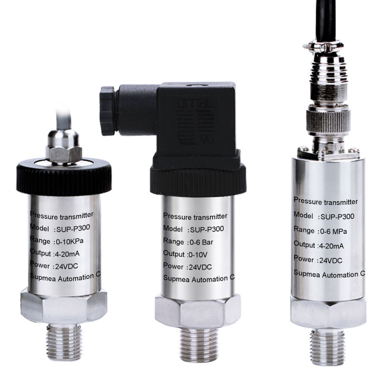 Supply ODM China Piezoresistive Air Fuel Oil Pressure Sensor