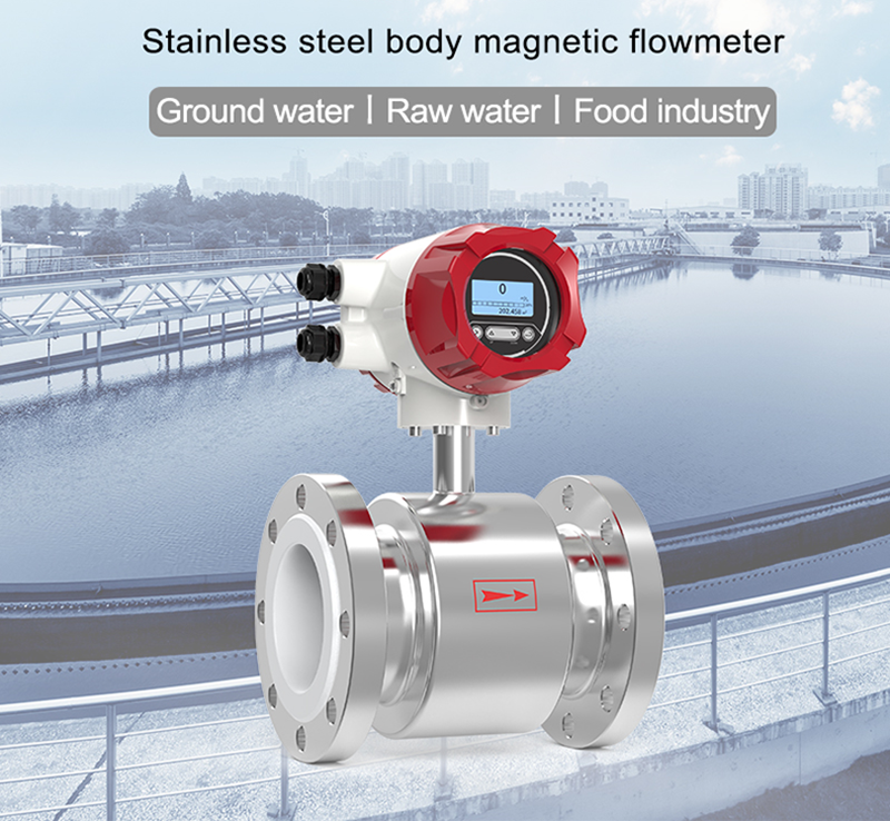 sup-ldg-stainless-steel-body-electromagnetic-flowmeter-product