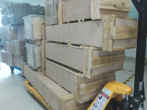 crush-resistant instrument packaging