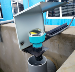 Ultrasonic Level Meters