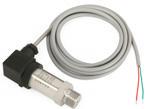 Diffused Silicon Pressure Transmitter in Industrial Application